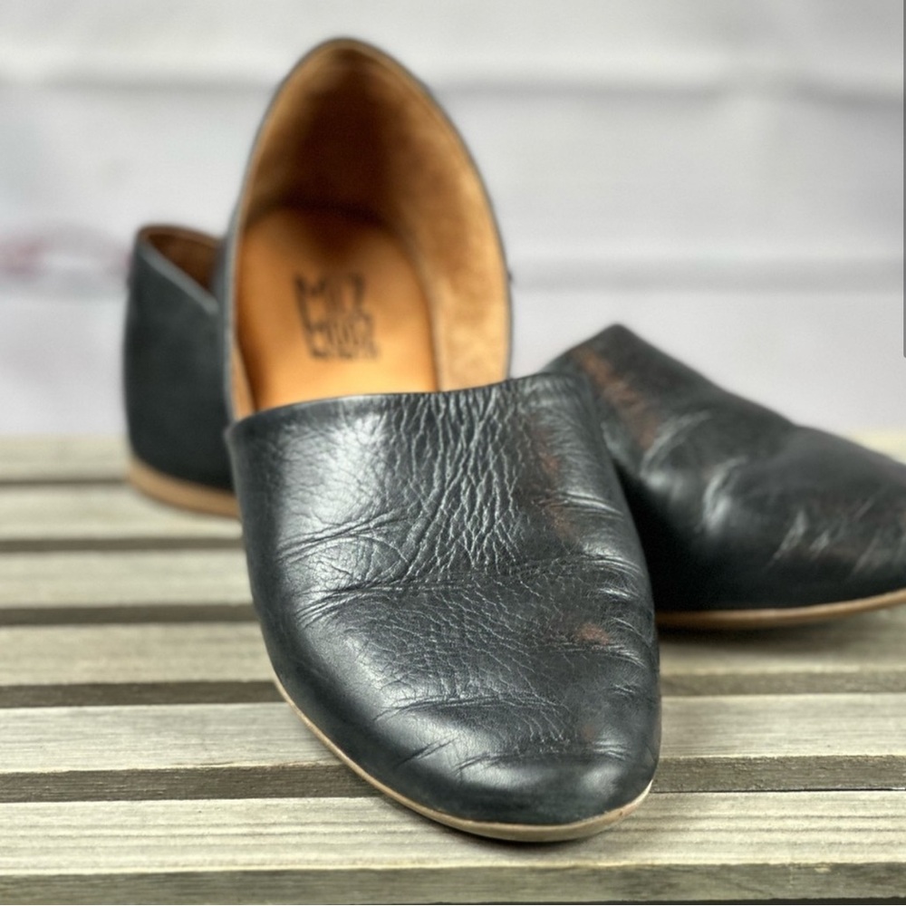 Miz Mooz Kimmy Flat Black - 39 EU